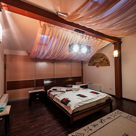Apartmán Deribasovskaya Tsentr Oděsa Exteriér fotografie