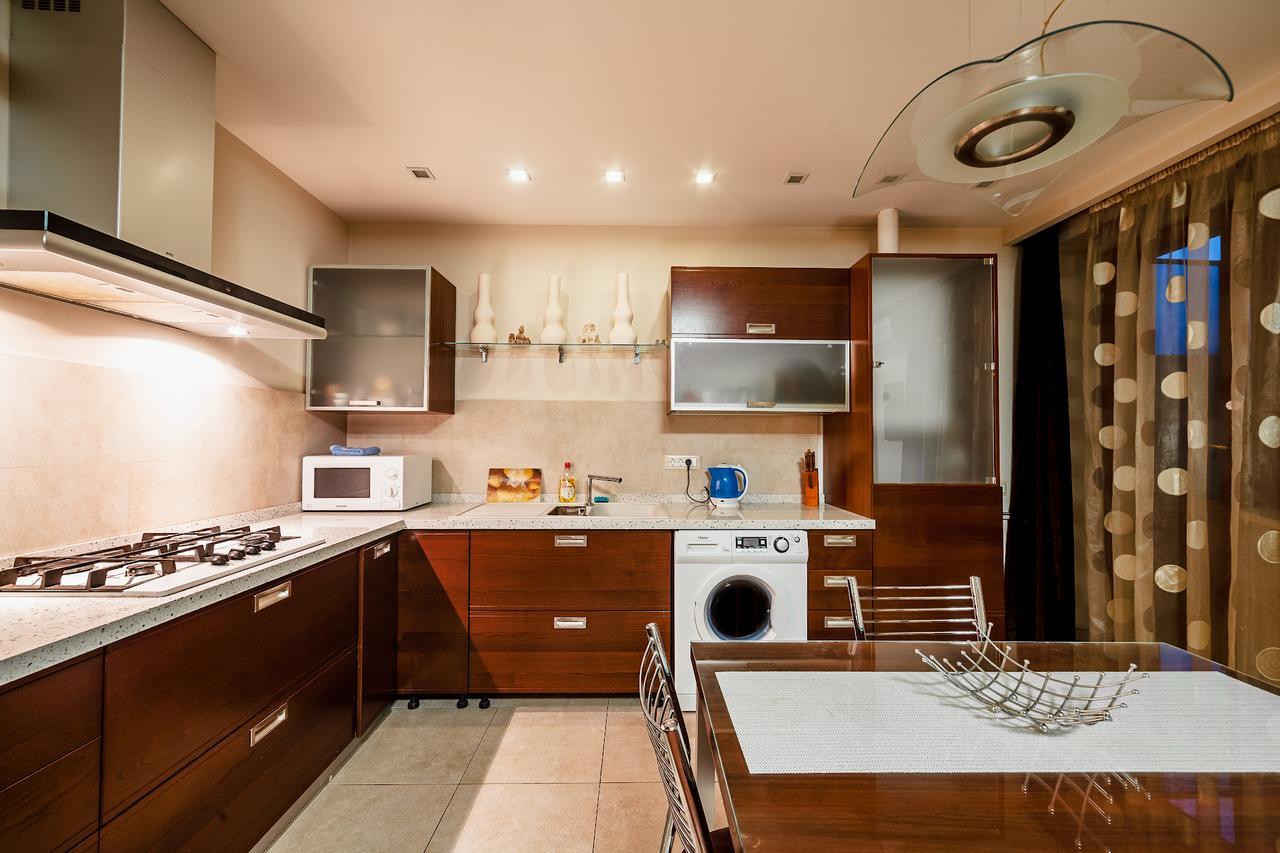 Apartmán Deribasovskaya Tsentr Oděsa Exteriér fotografie