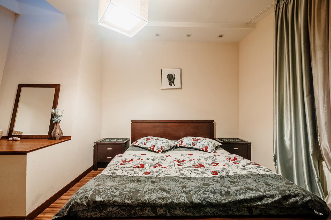 Apartmán Deribasovskaya Tsentr Oděsa Exteriér fotografie