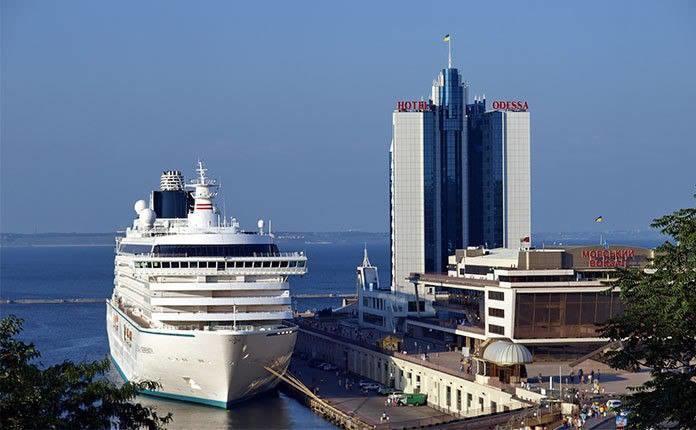 Apartmán Deribasovskaya Tsentr Oděsa Exteriér fotografie