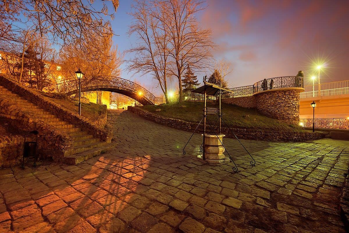 Apartmán Deribasovskaya Tsentr Oděsa Exteriér fotografie